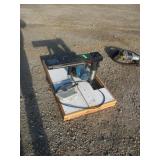 Ryobi RA-200 Radial Arm Saw