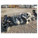 4) Metal Trailer Flooring