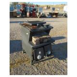 Wood Stove
