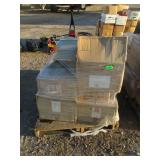 Pallets Of Light Fixtures
