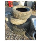4) Tires
