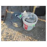 Barbed Wire Fencing
