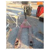 Raymond Pallet Jack