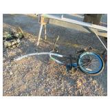 Bicycle Buddy Attatchment