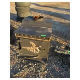 Wood Stove