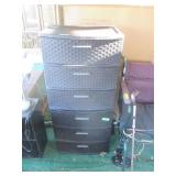 2) Sterilite Drawers