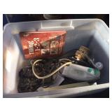 Shoe Snow Grips, Iron, Book, Power Strip