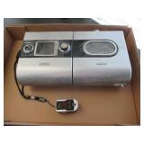 ResMed C-Pap Machine & Oximeter