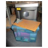 Shredder, Office Organizet Box