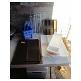 Utensil Trays, Place Mats, Containers, Hot Pad