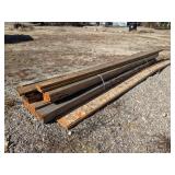 Lumber 8x6 Post
