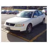 2001 Volkswagen Passat