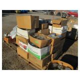 Pallet Of Jars