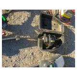 Poulan Pro Chainsaw