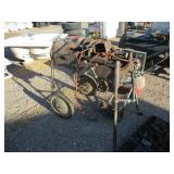 Ridgid Pipe Threader