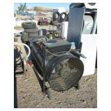 Flagro Million BTU Gas Heater