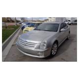 2007 Cadillac STS
