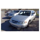 2001 Nissan Altima