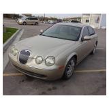 2005 Jaguar S-Type