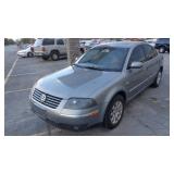 2003 Volkswagen Passat