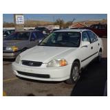 1998 Honda Civic