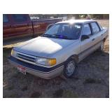 1990 Ford Tempo