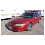 2005 Pontiac Bonneville