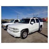 2003 Chevrolet Tahoe