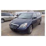 2006 Honda Odyssey
