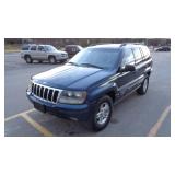 2002 Jeep Grand Cherokee