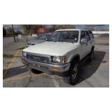 1990 Toyota 4Runner