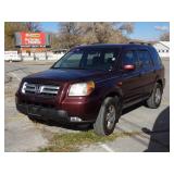 2007 Honda Pilot