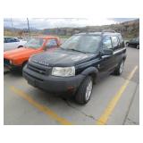 2003 Land Rover Freelander