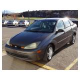 2003 Ford Focus