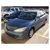 2002 Toyota Camry