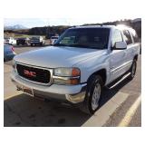 2004 GMC Yukon