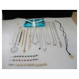 Monet, Napier, Sarah C Signed Necklaces