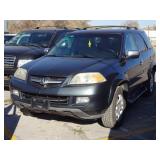 2004 Acura MDX