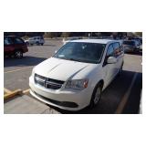 2012 Dodge Grand Caravan