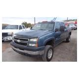 2006 Chevrolet Silverado 2500HD