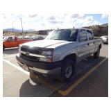 2004 Chevrolet Silverado 2500HD