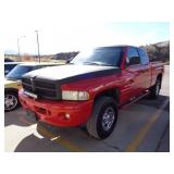 1999 Dodge Ram Pickup 1500