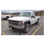 1999 Chevrolet C/K 2500 Series
