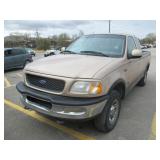 1997 Ford F-150