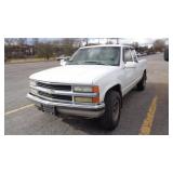 1998 Chevrolet C/K 1500 Series