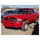 2001 Dodge Ram Pickup 1500