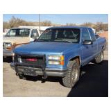 1996 GMC Sierra 1500