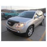 2008 GMC Acadia