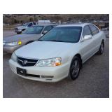 2003 Acura TL