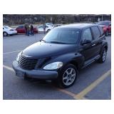 2001 Chrysler PT Cruiser